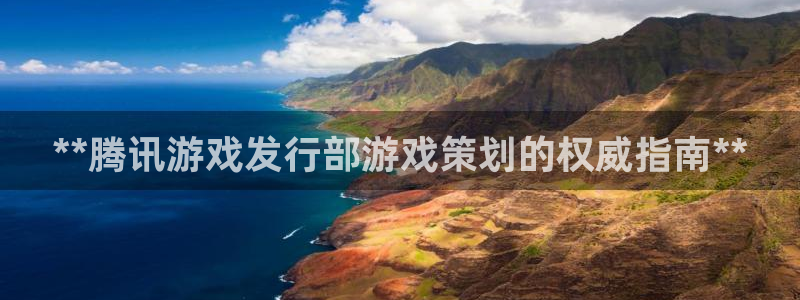 狗子28一创造奇迹：**腾讯游戏发行部游戏策划的权威指南**